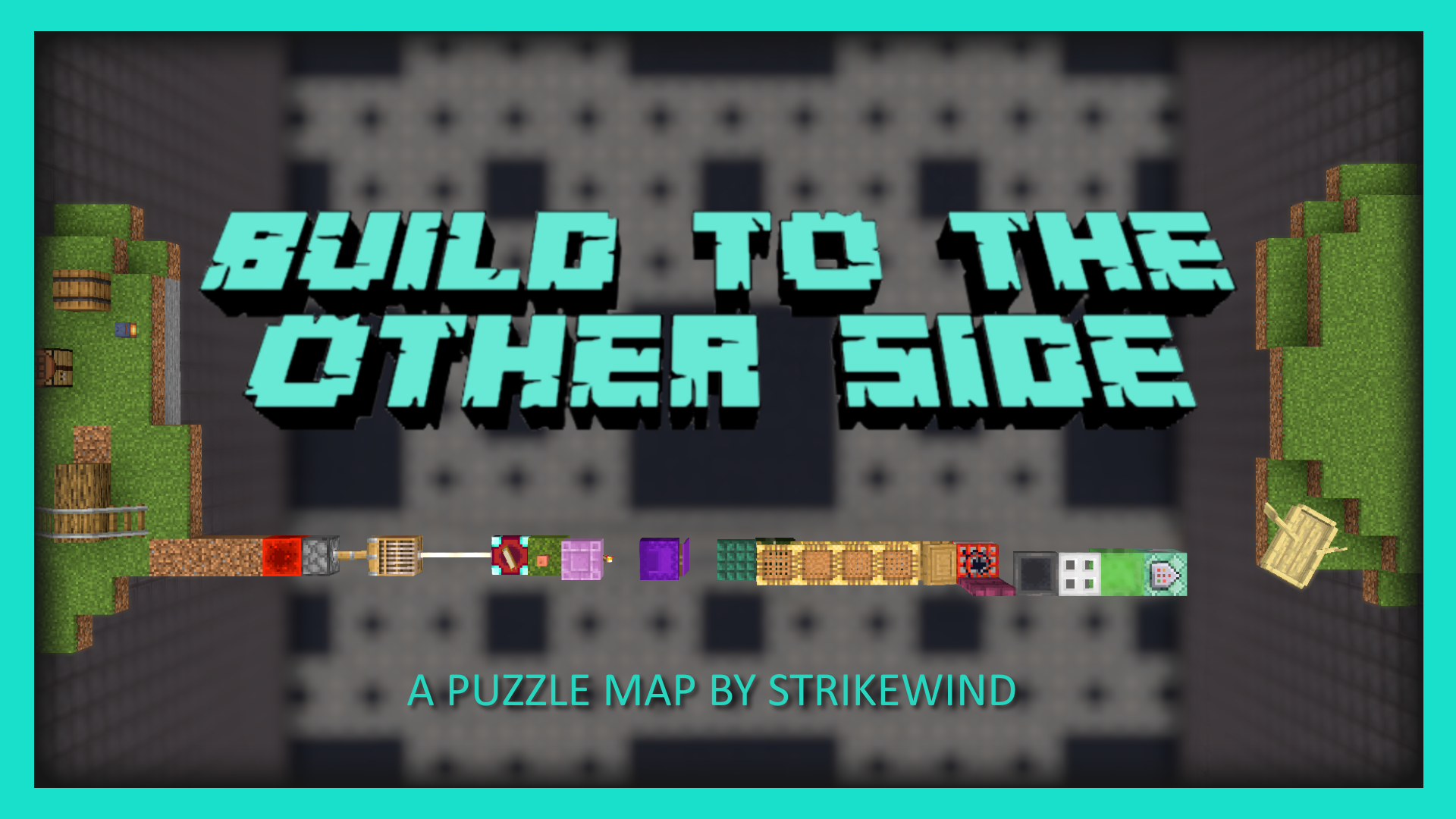 Descarca BUILD TO THE OTHER SIDE pentru Minecraft 1.17.1